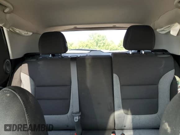 2025 Chevrolet TrailBlazer LS с VIN KL79MMSL8SB017868, выставлен на аукционе Copart как лот 58517545 с пробегом 19 090 миль миль и На запчасти • Non repairable. История ставок и продаж доступна на DreamBid. Изображение 10.