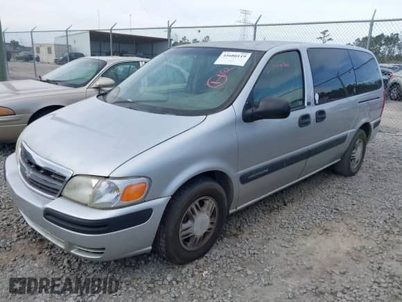 2003 Chevrolet Venture Y3G Mobility с VIN 1GNDX03E63D114710, выставлен на аукционе IAAI как лот 41680119 с пробегом Не указан миль и . История ставок и продаж доступна на DreamBid. Изображение 2.