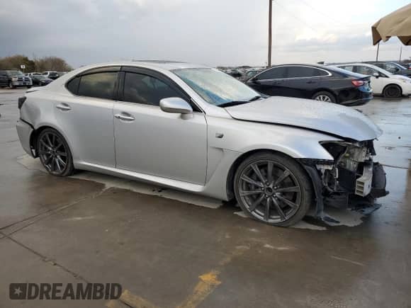 2008 Lexus IS F с VIN JTHBP262185001731, выставлен на аукционе Copart как лот 85277284 с пробегом 149 690 миль миль и Списание • Salvage title. История ставок и продаж доступна на DreamBid. Изображение 4.