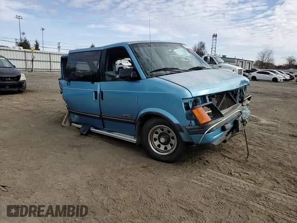 1994 Chevrolet Astro с VIN 1GNDM15Z2RB210658, выставлен на аукционе Copart как лот 78859874 с пробегом 236 955 миль миль и Списание • Salvage title. История ставок и продаж доступна на DreamBid. Изображение 12.