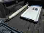 2014 GMC Sierra 1500 SLE with VIN 1GTR1UEC3EZ335917, listed as a Copart auction lot 71317205 with 182,733 mi miles and Salvage title. Bid and sale history available at DreamBid. Image 12.