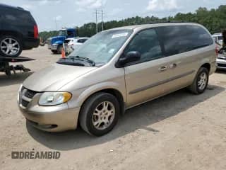 2002 Dodge Caravan EX с VIN 2B4GP74L72R630806, выставлен на аукционе Copart как лот 58968285 с пробегом 197 999 миль миль и Списание • Salvage title. История ставок и продаж доступна на DreamBid. Изображение 1.