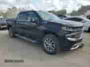 2020 Chevrolet Silverado 1500 High Country с VIN 1GCUYHED0LZ144961, выставлен на аукционе Copart как лот 75819204 с пробегом 53 616 миль миль и Списание • Salvage title. История ставок и продаж доступна на DreamBid. Изображение 4.