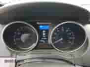 2014 Hyundai Sonata Limited z VIN KMHEC4A40EA107777, wystawiony jako Copart lot #59808185 z przebiegiem 143 543 mil mil oraz Czysty tytuł • Clean title. Historia ofert i sprzedaży dostępna na DreamBid. Obrazek 9.