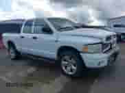 2002 Dodge 1500 with VIN 1D7HU18N62J253033, listed as a IAAI auction lot 43384145 with 230,595 mi miles and . Bid and sale history available at DreamBid. Image 1.
