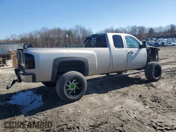 2008 Chevrolet Silverado 1500 1LT с VIN 1GCEK19J08E157317, выставлен на аукционе Copart как лот 49309465 с пробегом 219 354 миль миль и Списание • Salvage title. История ставок и продаж доступна на DreamBid. Изображение 3.