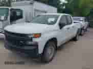 2020 Chevrolet Silverado 1500 Work Truck with VIN 1GCRWAEF6LZ290561, listed as a IAAI auction lot 42175885 with 68,546 mi miles and . Bid and sale history available at DreamBid. Image 17.