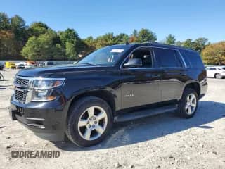 2015 Chevrolet Tahoe LT с VIN 1GNSKBKC7FR282428, выставлен на аукционе Copart как лот 86985965 с пробегом 144 476 миль миль и Чистый • Clean title. История ставок и продаж доступна на DreamBid. Изображение 1.