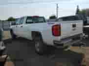2017 Chevrolet Silverado 2500HD Work Truck with VIN 1GC1KUEG0HF185588, listed as a Copart auction lot 70570185 with 129,179 mi miles and Clean title. Bid and sale history available at DreamBid. Image 2.