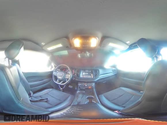2021 Dodge Durango GT Plus with VIN 1C4RDHDG6MC608255, listed as a Copart auction lot 68942525 with 111,319 mi miles and Non repairable. Bid and sale history available at DreamBid. Image 15.