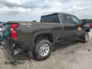 2023 Chevrolet Silverado 3500HD Work Truck с VIN 1GC4YSE75PF159678, выставлен на аукционе Copart как лот 65063784 с пробегом 34 408 миль миль и Списание • Salvage title. История ставок и продаж доступна на DreamBid. Изображение 3.