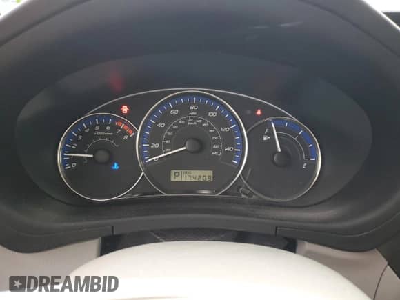 2012 Subaru Forester X Limited z VIN JF2SHAEC2CH463551, wystawiony jako Copart lot #80246665 z przebiegiem 174 209 mil mil oraz Szkoda całkowita • Salvage title. Historia ofert i sprzedaży dostępna na DreamBid. Obrazek 9.