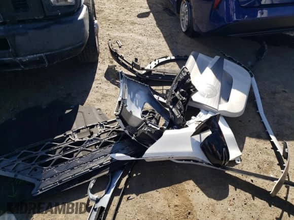 2021 Hyundai NEXO Limited с VIN KM8J84A65MU013554, выставлен на аукционе Copart как лот 62621393 с пробегом 11 237 миль миль и Списание • Salvage title. История ставок и продаж доступна на DreamBid. Изображение 12.
