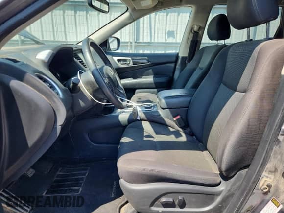 2020 Nissan Pathfinder SV with VIN 5N1DR2BM3LC610976, listed as a Copart auction lot 71227095 with 145,535 mi miles and Salvage title. Bid and sale history available at DreamBid. Image 7.