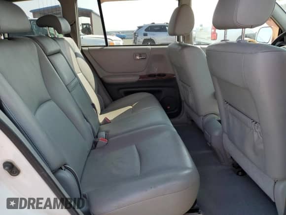 2005 Toyota Highlander with VIN JTEEP21A450099428, listed as a Copart auction lot 71741285 with 197,182 mi miles and Clean title. Bid and sale history available at DreamBid. Image 10.