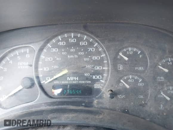 2000 Chevrolet Silverado 2500 LS с VIN 1GCGC29U0YE292335, выставлен на аукционе IAAI как лот 41952831 с пробегом 276 544 миль миль и . История ставок и продаж доступна на DreamBid. Изображение 7.