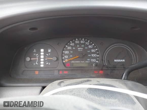 1998 Nissan Frontier XE with VIN 1N6DD21SXWC334865, listed as a IAAI auction lot 42060479 with Not provided miles and . Bid and sale history available at DreamBid. Image 7.