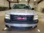 2008 GMC Sierra 1500 Work Truck with VIN 1GTEC19XX8Z221342, listed as a Copart auction lot 41489385 with 193,272 mi miles and Clean title. Bid and sale history available at DreamBid. Image 5.
