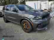 2024 Dodge Durango SRT 392 Premium z VIN 1C4SDJGJ6RC218926, wystawiony jako Copart lot #84635184 z przebiegiem Nie podano mil oraz Nie do naprawy • Non repairable. Historia ofert i sprzedaży dostępna na DreamBid. Obrazek 4.