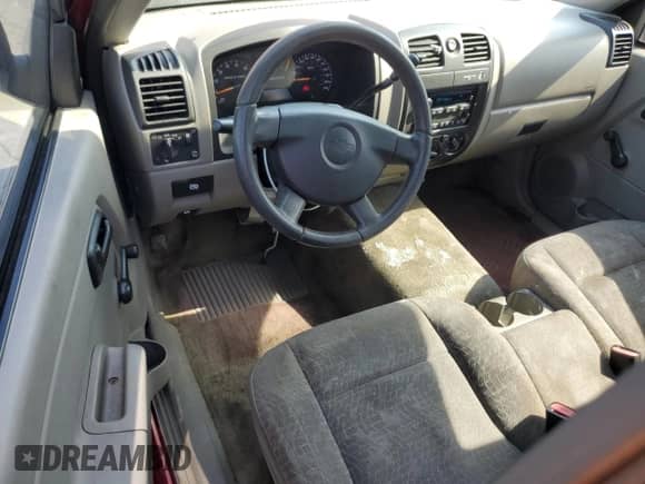 2004 Chevrolet Colorado Z85 с VIN 1GCCS148X48153408, выставлен на аукционе Copart как лот 52706365 с пробегом 88 301 миль миль и Списание • Salvage title. История ставок и продаж доступна на DreamBid. Изображение 8.