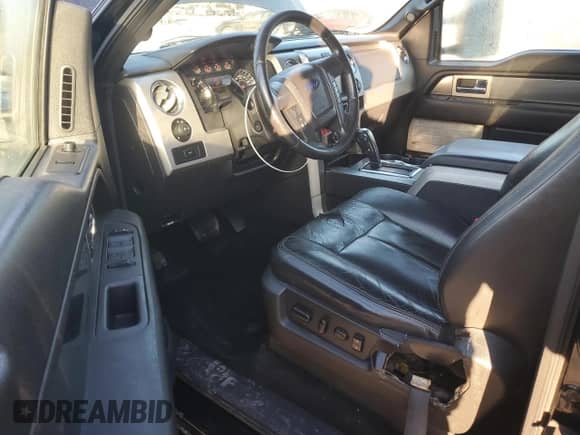 2013 Ford F-150 FX4 с VIN 1FTFW1EFXDFA69969, выставлен на аукционе Copart как лот 85490545 с пробегом 153 307 миль миль и Списание • Salvage title. История ставок и продаж доступна на DreamBid. Изображение 8.