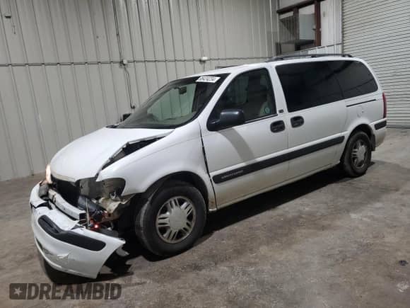 2000 Chevrolet Venture LT 1SD с VIN 1GNDX03E8YD302930, выставлен на аукционе Copart как лот 85424234 с пробегом 173 635 миль миль и Списание • Salvage title. История ставок и продаж доступна на DreamBid. Изображение 1.