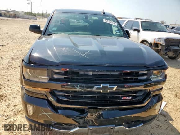 2016 Chevrolet Silverado 1500 LT z VIN 1GCVKREC5GZ347286, wystawiony jako Copart lot #70926345 z przebiegiem 164 477 mil mil oraz Szkoda całkowita • Salvage title. Historia ofert i sprzedaży dostępna na DreamBid. Obrazek 5.