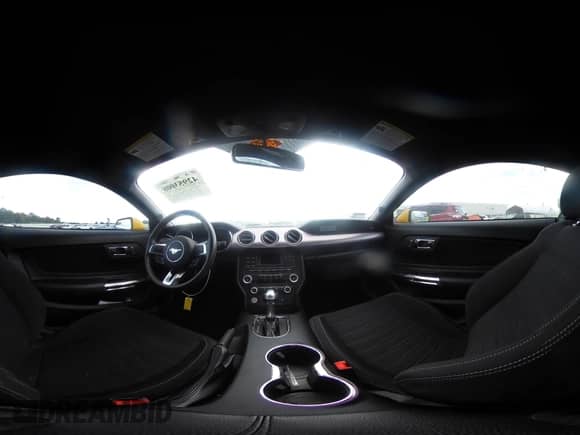 2017 Ford Mustang GT with VIN 1FA6P8CF9H5289985, listed as a IAAI auction lot 42953008 with 56,328 mi miles and . Bid and sale history available at DreamBid. Image 18.