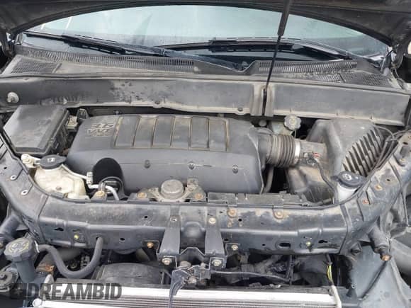 2012 Chevrolet Traverse 1LT with VIN 1GNKRGED6CJ272481, listed as a IAAI auction lot 42974802 with 145,349 mi miles and . Bid and sale history available at DreamBid. Image 10.