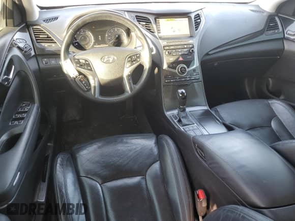 2016 Hyundai Azera Limited с VIN KMHFH4JG9GA508425, выставлен на аукционе Copart как лот 87368254 с пробегом 120 177 миль миль и Чистый • Clean title. История ставок и продаж доступна на DreamBid. Изображение 8.