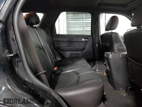 2008 Mercury Mariner Premier with VIN 4M2CU97158KJ36462, listed as a Copart auction lot 85297144 with 187,819 mi miles and Salvage title. Bid and sale history available at DreamBid. Image 11.