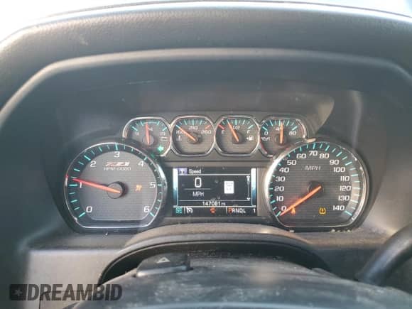 2018 Chevrolet Silverado 2500HD LTZ с VIN 1GC1KWEG1JF223752, выставлен на аукционе Copart как лот 85327294 с пробегом 147 081 миль миль и Списание • Salvage title. История ставок и продаж доступна на DreamBid. Изображение 9.