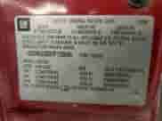 2007 Chevrolet Silverado 2500HD LT1 z VIN 1GCHK23D87F172548, wystawiony jako Copart lot #70998265 z przebiegiem Nie podano mil oraz Szkoda całkowita • Salvage title. Historia ofert i sprzedaży dostępna na DreamBid. Obrazek 12.