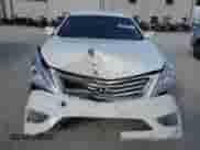 2013 Hyundai Azera с VIN KMHFG4JG2DA218865, выставлен на аукционе Copart как лот 79043754 с пробегом 135 506 миль миль и Списание • Salvage title. История ставок и продаж доступна на DreamBid. Изображение 5.