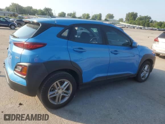 2019 Hyundai Kona SE с VIN KM8K1CAA9KU254330, выставлен на аукционе Copart как лот 68977355 с пробегом 95 449 миль миль и Списание • Salvage title. История ставок и продаж доступна на DreamBid. Изображение 3.
