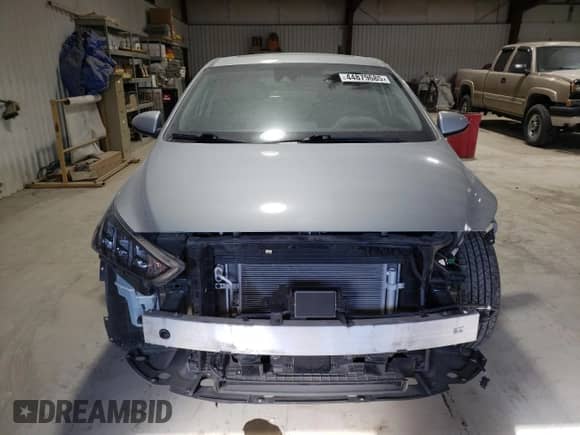 2021 Hyundai Ioniq Limited с VIN KMHC85LJ2MU078751, выставлен на аукционе Copart как лот 44879685 с пробегом 15 633 миль миль и Списание • Salvage title. История ставок и продаж доступна на DreamBid. Изображение 5.