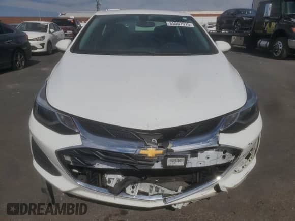 2019 Chevrolet Cruze LT с VIN 1G1BE5SM4K7115100, выставлен на аукционе Copart как лот 85007575 с пробегом 172 915 миль миль и Чистый • Clean title. История ставок и продаж доступна на DreamBid. Изображение 5.