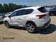 2021 Hyundai Santa Fe SEL with VIN 5NMS24AJ7MH351379, listed as a Copart auction lot 70191025 with 102,701 mi miles and Salvage title. Bid and sale history available at DreamBid. Image 2.