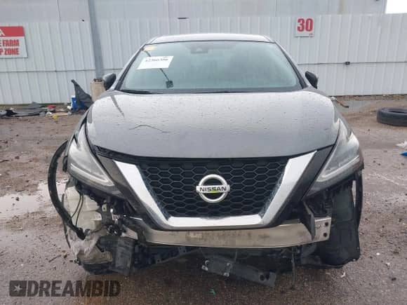 2020 Nissan Murano S with VIN 5N1AZ2AJ8LN120337, listed as a IAAI auction lot 42366306 with 86,083 mi miles and . Bid and sale history available at DreamBid. Image 13.