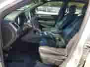 2016 Jeep Grand Cherokee High Altitude with VIN 1C4RJECG8GC351872, listed as a Copart auction lot 75978654 with 133,888 mi miles and Salvage title. Bid and sale history available at DreamBid. Image 7.