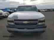 2007 Chevrolet Silverado 1500 Work Truck with VIN 3GCEC14X67G257101, listed as a Copart auction lot 84619335 with 260,654 mi miles and Clean title. Bid and sale history available at DreamBid. Image 5.