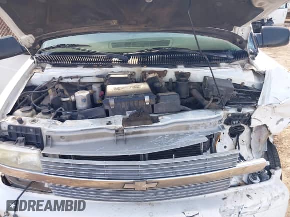 2002 Chevrolet Astro with VIN 1GNDM19X52B108611, listed as a IAAI auction lot 43312749 with Not provided miles and . Bid and sale history available at DreamBid. Image 10.