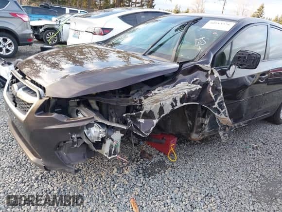 2012 Subaru Impreza Premium с VIN JF1GPAC6XCG221901, выставлен на аукционе IAAI как лот 40913376 с пробегом 192 607 миль миль и . История ставок и продаж доступна на DreamBid. Изображение 6.