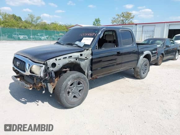 2001 Toyota Tacoma с VIN 5TEHN72N01Z759920, выставлен на аукционе IAAI как лот 43240214 с пробегом 284 673 миль миль и . История ставок и продаж доступна на DreamBid. Изображение 23.