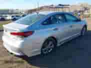 2018 Hyundai Sonata SEL with VIN 5NPE34AF0JH713640, listed as a IAAI auction lot 43368715 with 82,920 mi miles and . Bid and sale history available at DreamBid. Image 4.