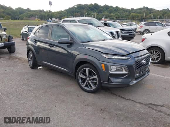 2021 Hyundai Kona Limited с VIN KM8K3CA50MU689804, выставлен на аукционе IAAI как лот 43178364 с пробегом 37 994 миль миль и . История ставок и продаж доступна на DreamBid. Изображение 1.