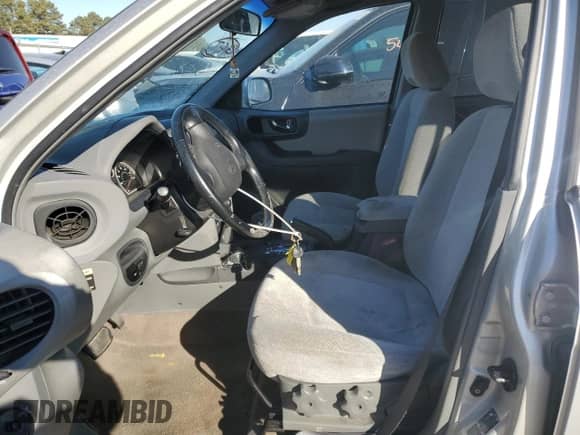 2005 Hyundai Santa Fe GLS с VIN KM8SC13D45U890745, выставлен на аукционе Copart как лот 88348075 с пробегом 175 984 миль миль и Списание • Salvage title. История ставок и продаж доступна на DreamBid. Изображение 7.