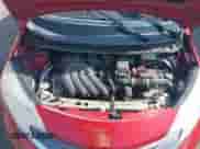 2015 Nissan Note SV z VIN 3N1CE2CP7FL399183, wystawiony jako IAAI lot #42561571 z przebiegiem 80 866 mil mil oraz . Historia ofert i sprzedaży dostępna na DreamBid. Obrazek 10.