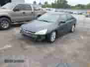 2006 Honda Accord EX-L z VIN 1HGCM66856A054321, wystawiony jako IAAI lot #42946487 z przebiegiem 281 603 mil mil oraz . Historia ofert i sprzedaży dostępna na DreamBid. Obrazek 2.