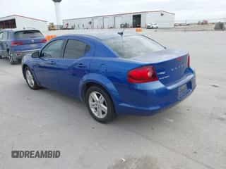 2013 Dodge Avenger SXT с VIN 1C3CDZCB3DN768278, выставлен на аукционе IAAI как лот 43545897 с пробегом 115 583 миль миль и . История ставок и продаж доступна на DreamBid. Изображение 3.